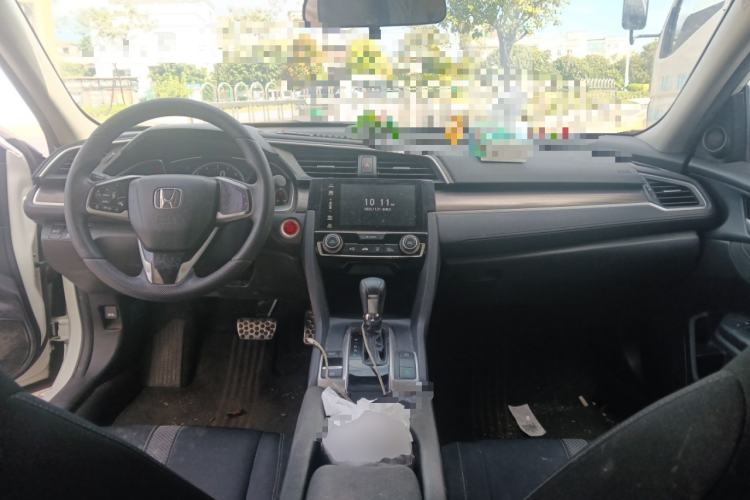 Used Honda Civic 2019 220TURBO CVT Dynamic Edition China VI Emission Standard
