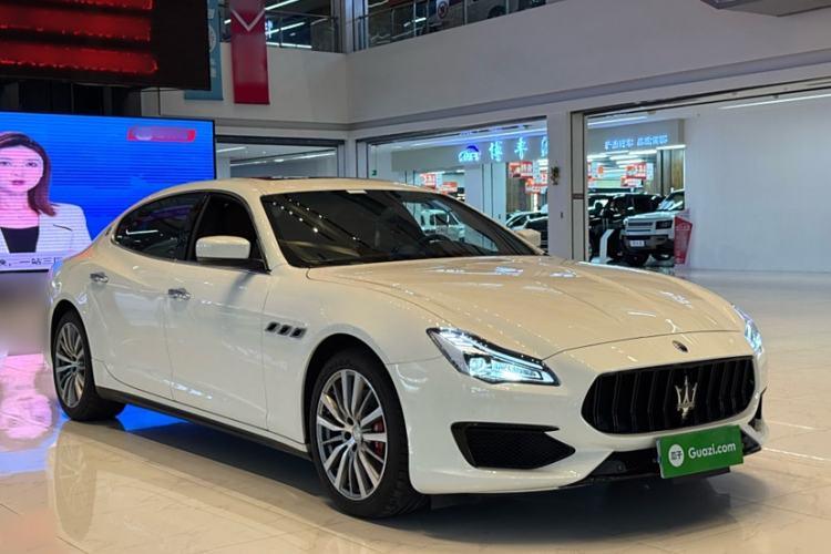 Used Maserati President 2015 3.0T Standard Model
