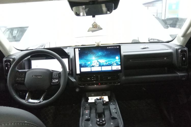 Used Haval Raptor New Energy 2024 Hi4 102 Pro
