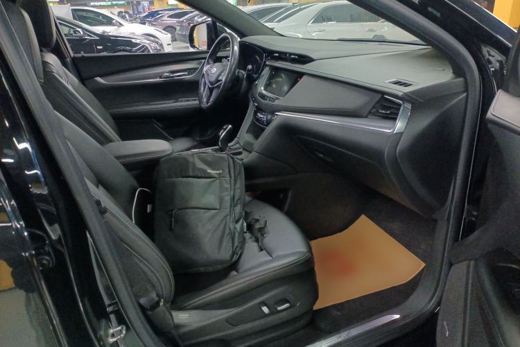 Used Cadillac XT5 2020 28T Four-Wheel Drive Tech Version