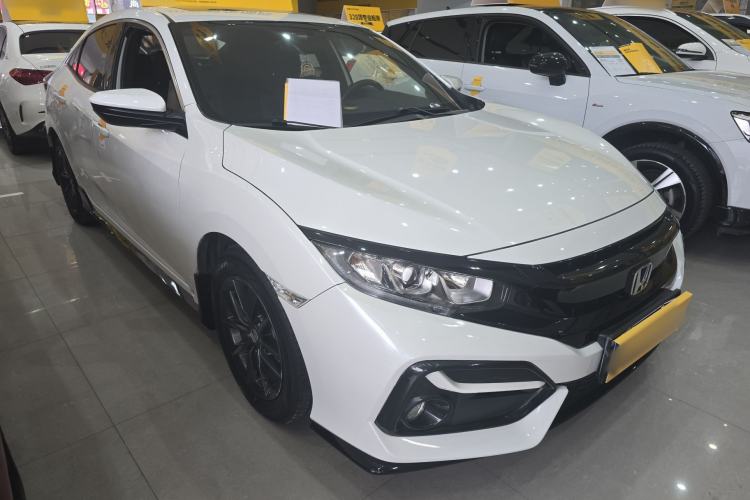 Used Honda Civic 2021 HATCHBACK 220TURBO CVT New Trendsetter