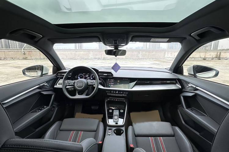 Used Audi A3 2023 Restyled A3L Limousine 35 TFSI Fashion Sport Edition
