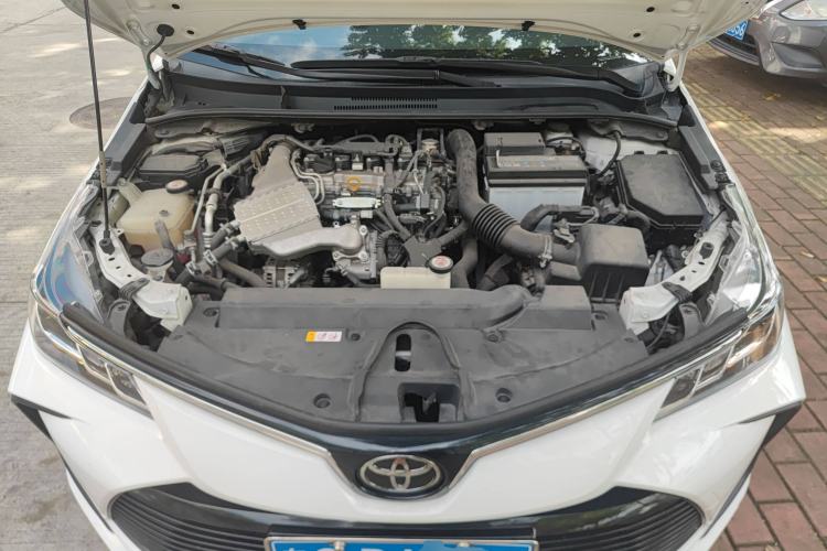 Used Toyota Corolla 2019 1.2T S-CVT GL-i Luxury Edition
