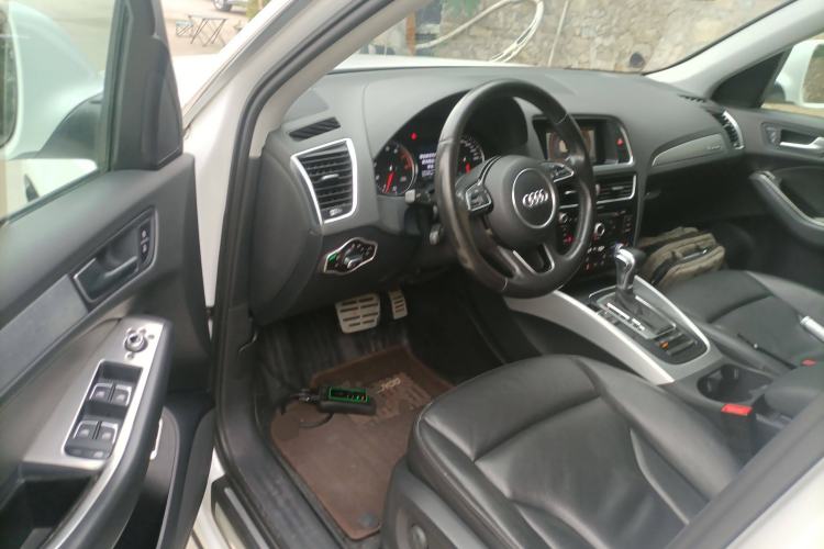 Used Audi Q5 2015 40 TFSI Technology Edition
