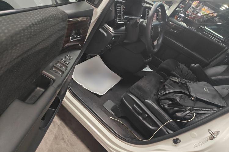 Used Honda Elysion 2016 2.4L Comfort Edition
