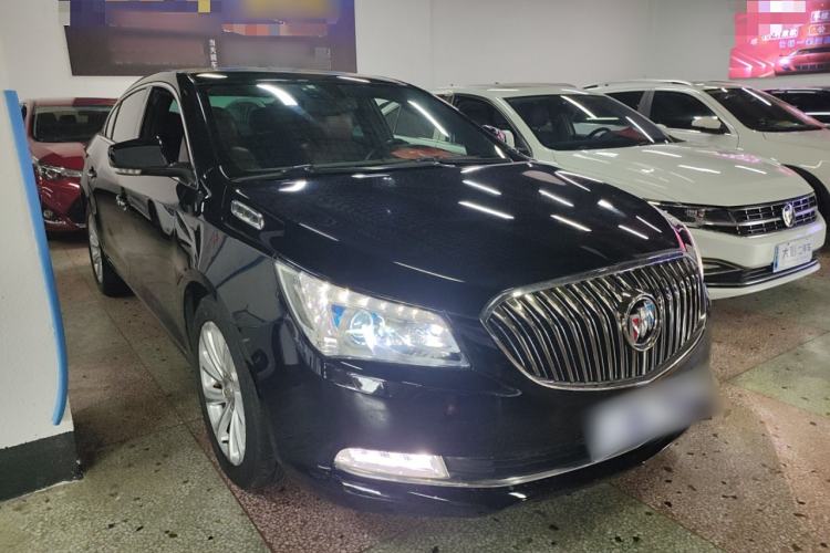 Used Buick LaCrosse 2014 2.0T SIDI Elite Tech Version
