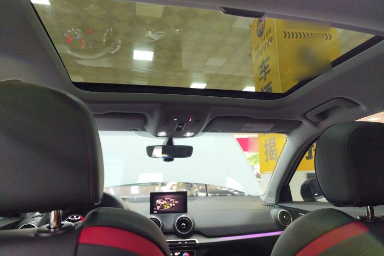 Used Audi Q2L 2020 35 TFSI Fashion Dynamic Model
