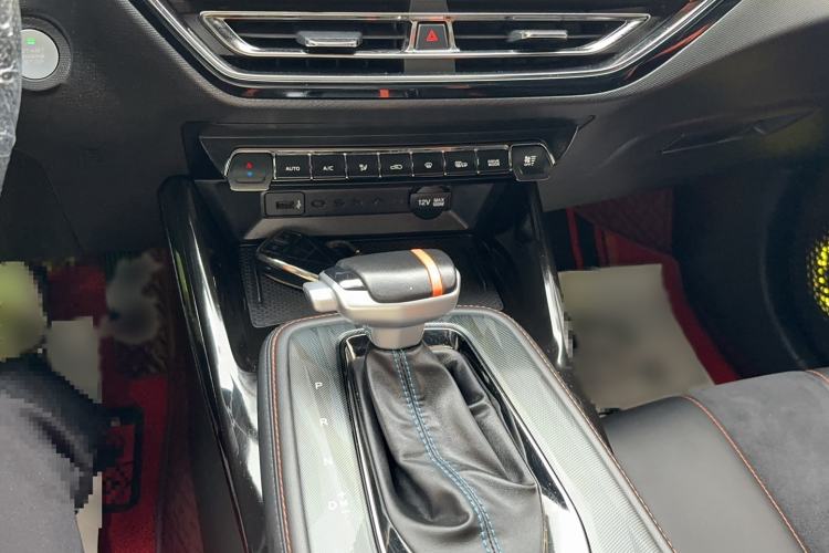 Used Oshan X5 2022 Sport Edition 1.5T DCT Hurricane Sonic
