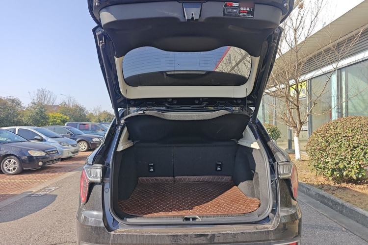 Used Lynk & Co 01 2017 2.0T Two-Wheel Drive Pro Edition
