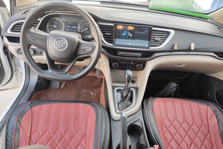 Used Buick GT 2015 15N Automatic Elite Version