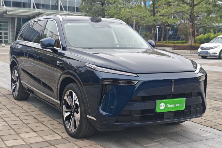 Used Wey Lanshan 2025 Four-Wheel Drive Max