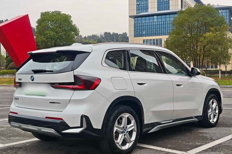 Used BMW iX1 2023 eDrive25L X Design Package
