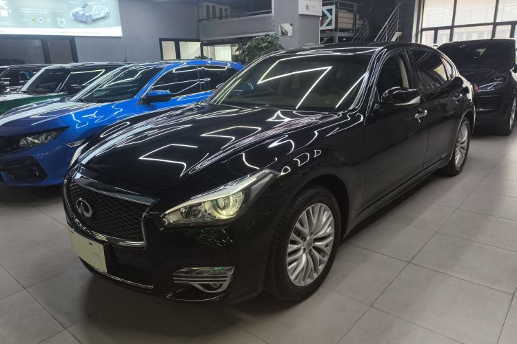 Used Infiniti Q70 2019 Q70L 2.0T Enjoyment Edition PLUS