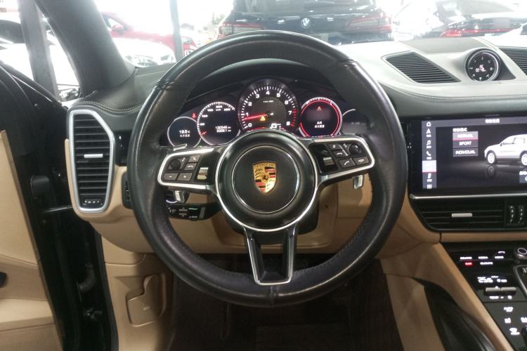 Used Porsche Cayenne 2018 Cayenne 3.0T
