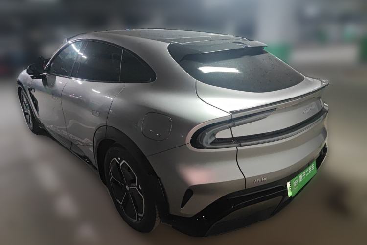 Used  YU7 2025 Ultra-Long Range High-Performance All-Wheel-Drive Max Edition