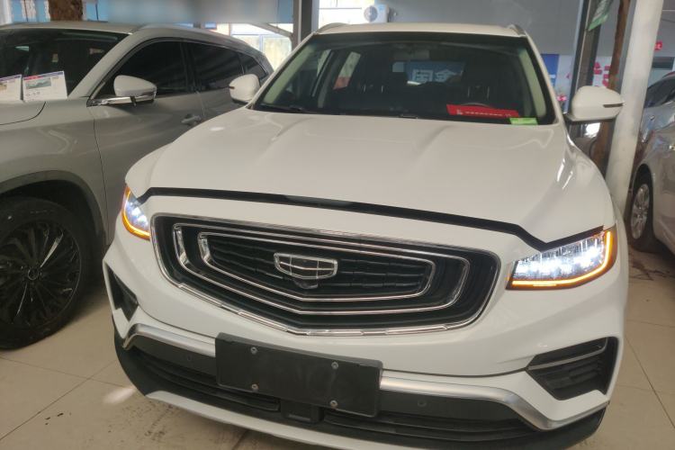 Used Geely Auto Emgrand X7 Sport 2020 1.8TD DCT Smart PRO
