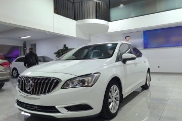 Used Buick Verano 2015 Sedan 15S Automatic Leading Model