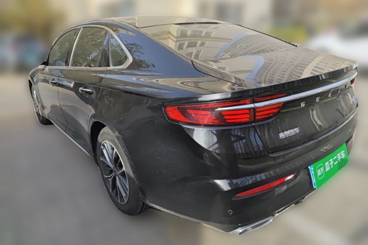 Used Geely Auto Preface 2021 2.0TD Luxury Version
