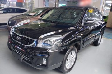 Used Kia Sportage 2013 2.0L Automatic Two-Wheel Drive GL Trim