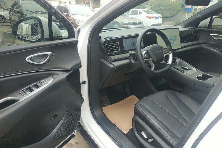 Used BYD Sealion 06 New Energy 