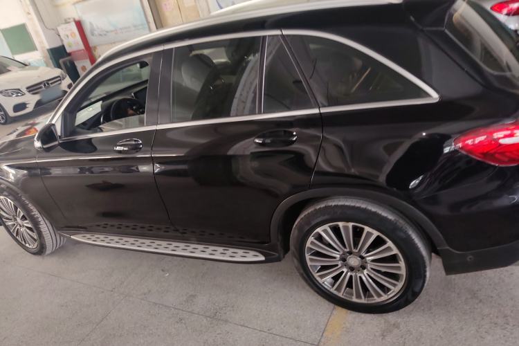 Used Mercedes-Benz GLC 2016 GLC 200 4MATIC