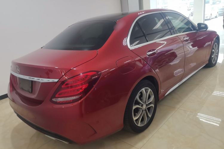 Used Mercedes-Benz C-Class 2015 C 200 L Sport Edition