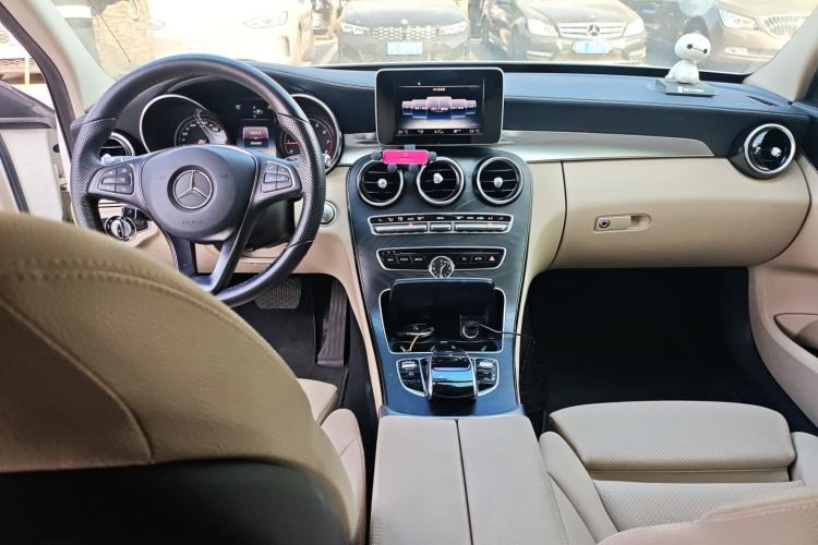 Used Mercedes-Benz C-Class 2015 C 180 L Sport Edition
