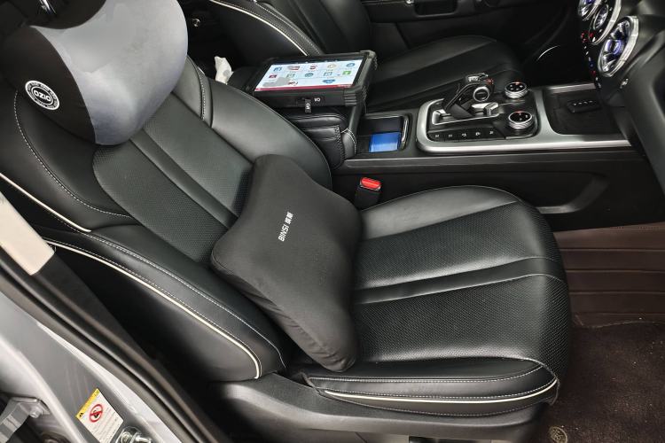 Used Tank 300 2024 2.0T Conqueror
