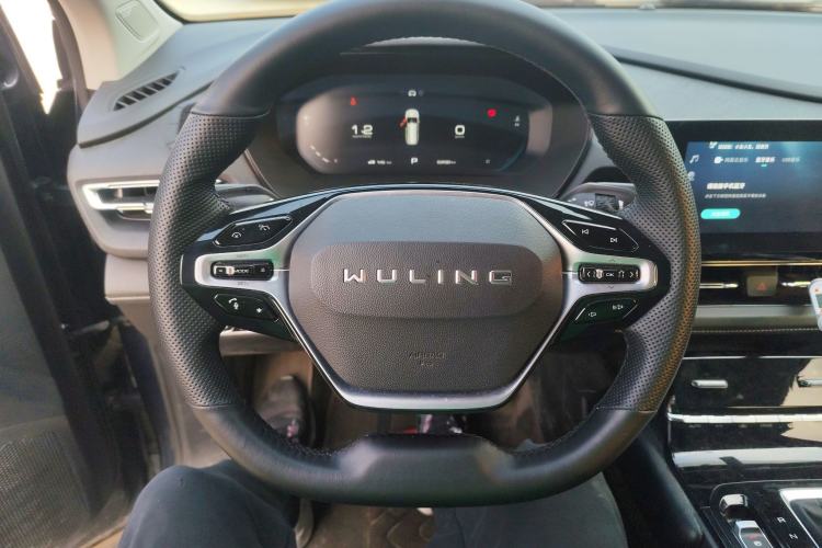 Used Wuling Victory 2022 280T 1.5T CVT Flagship Edition
