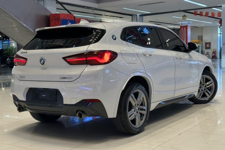 Used BMW X2 2021 sDrive25i Leading Model M Sport Package