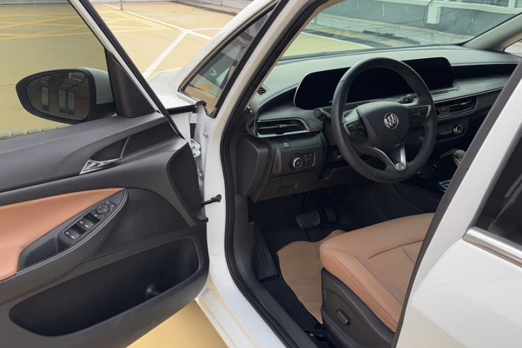 Used Buick GL6 2021 323T Mild Hybrid Connect Luxury Model
