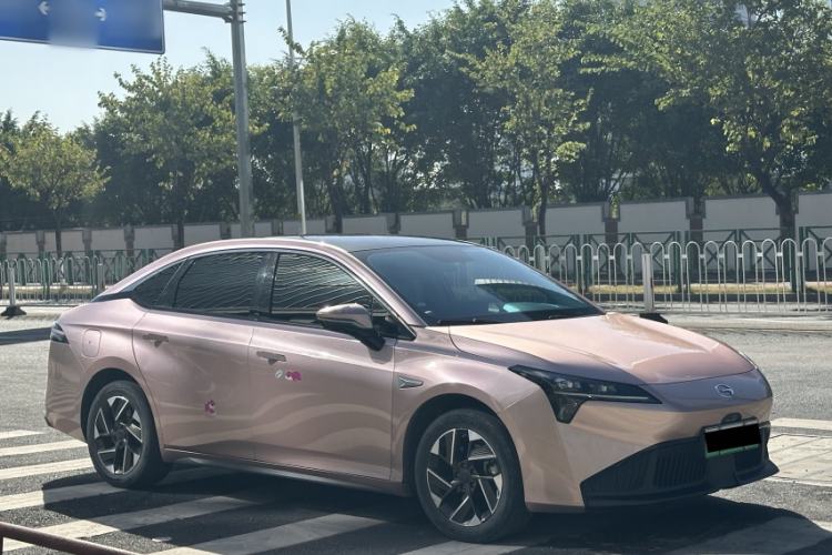 Used AION S Plus 2022 70 Enjoy Edition
