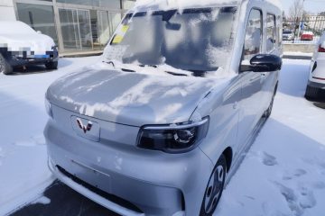 Used Wuling Zhiguang New Energy 