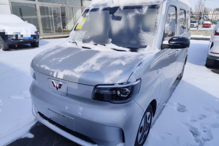 Used Wuling Zhiguang New Energy 