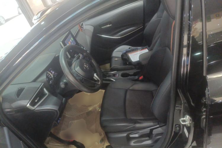 Used Toyota Levin 2021 2.0L Luxury Edition
