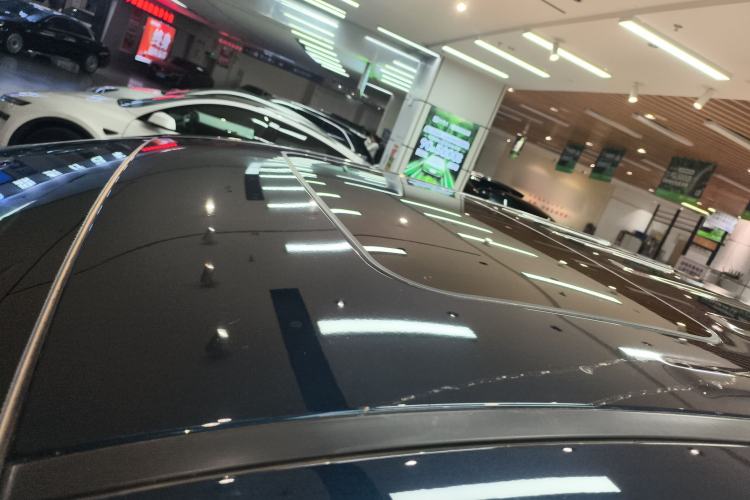 Used GAC Trumpchi M8 2021 Lingxiu Series 390T Deluxe Edition