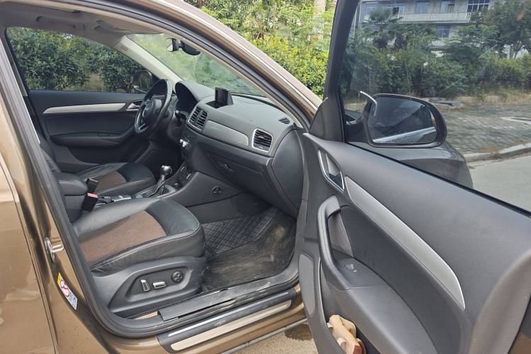 Used Audi Q3 2017 35 TFSI Fashion Model
