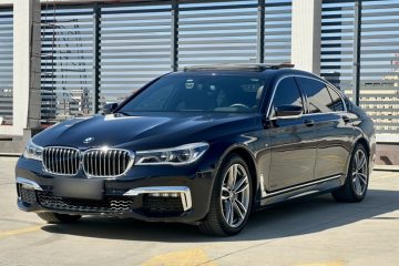 Used BMW 7 Series 2018 730Li Luxury Edition M Sport Package