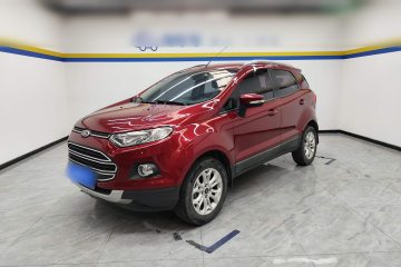 Used Ford EcoSport 2017 1.5L Automatic Prestige Model
