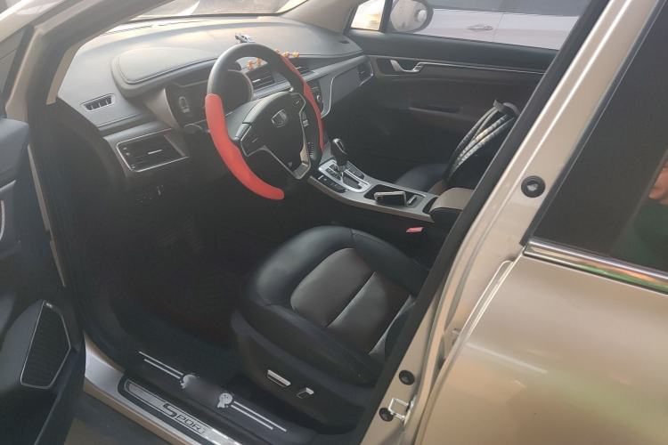 Used Geely Auto Emgrand GS 2016 Sport Edition 1.3T Automatic ZhenShang Model