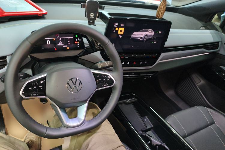 Used Volkswagen ID.4 X 2024 Pure & Smart Edition
