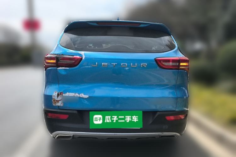 Used JETOUR X70 2018 1.5T Manual Jingxing Edition