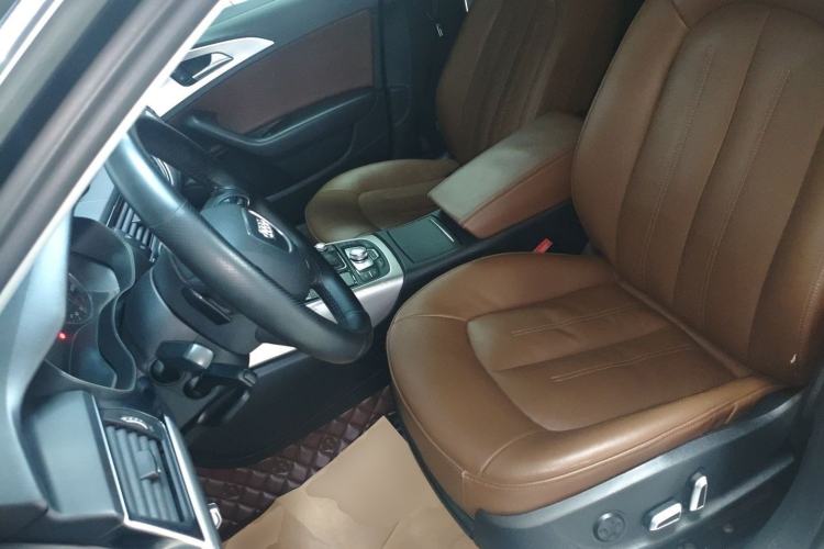 Used Audi A6L 2016 TFSI Technology Edition