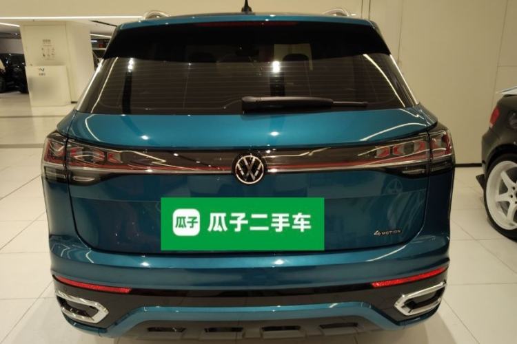 Used Volkswagen Tayron 2023 380TSI Four-Wheel Drive R-Line Pro Smart Edition