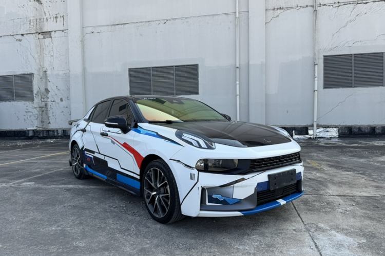 Used Lynk & Co 03 2020 1.5TD DCT JingPro Edition
