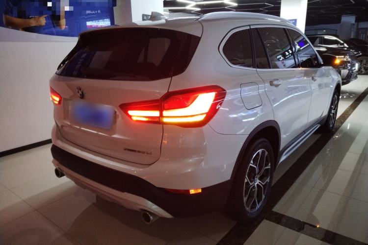 Used BMW X1 2020 sDrive20Li Premium Edition
