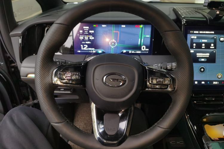 Used GAC Trumpchi M8 2023 Zongshi Series 400T Flagship Edition