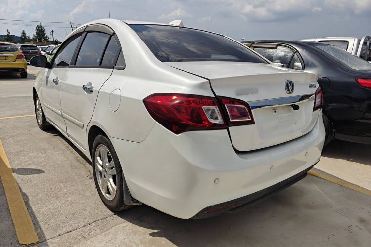 Used Changan Alsvin V5 2012 1.5L Manual Dream Edition