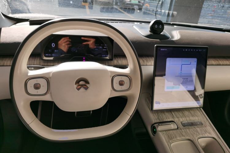 Used Nio ET7 2022 100kWh First Edition