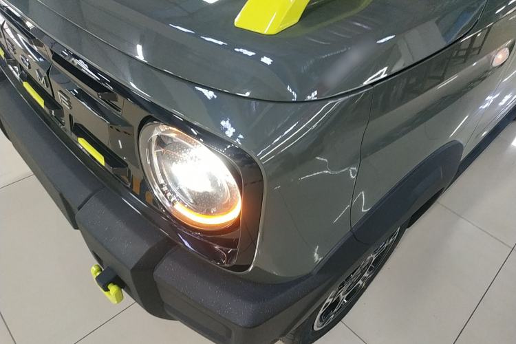 Used  Panda 2025 210km Panda Rider
